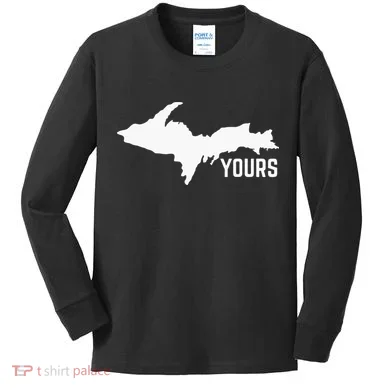 Kids Long Sleeve Shirt