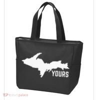 U P Yours Upper Peninsula Tote Bag thumb 3