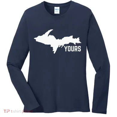 Women's Long Sleeve Shirt