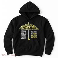Umbrella Quote Collections How I Met Your Mother Classic Hoodie thumb 0
