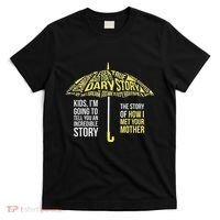 Umbrella Quote Collections How I Met Your Mother Classic T-Shirt thumb 0