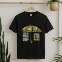 Umbrella Quote Collections How I Met Your Mother Classic T-Shirt thumb 2