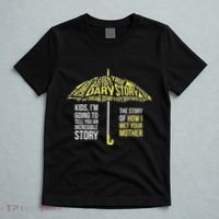 Umbrella Quote Collections How I Met Your Mother Classic T-Shirt thumb 5