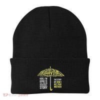 Umbrella Quote Collections How I Met Your Mother Classic Beanie thumb 0