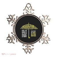 Umbrella Quote Collections How I Met Your Mother Classic Ornament thumb 0