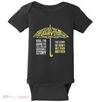 Umbrella Quote Collections How I Met Your Mother Classic Baby Bodysuit thumb 0