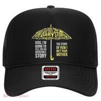 Umbrella Quote Collections How I Met Your Mother Classic Hat thumb 0