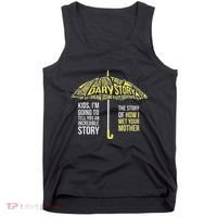 Umbrella Quote Collections How I Met Your Mother Classic Tank Top thumb 0
