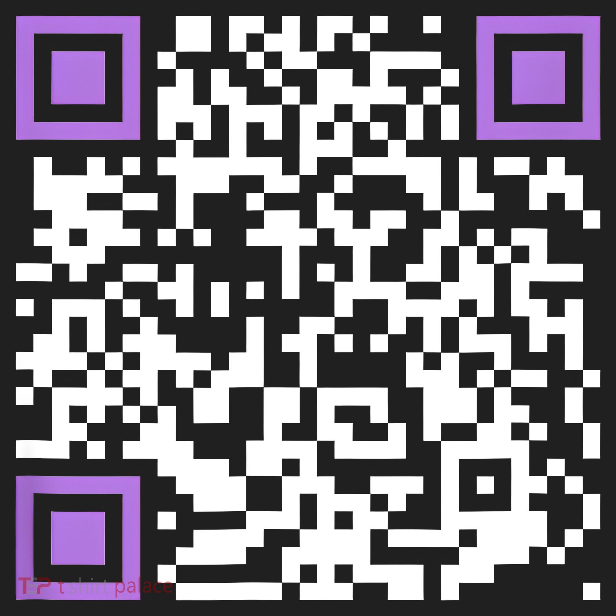 Unique Qrcode With Humorous Hidden Message Tumbler