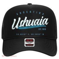 Ushuaia Retro Argentina Meaningful Gift Hat thumb 0