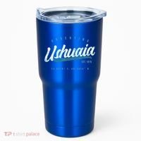 Ushuaia Retro Argentina Meaningful Gift Tumbler thumb 0