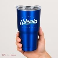 Ushuaia Retro Argentina Meaningful Gift Tumbler thumb 2