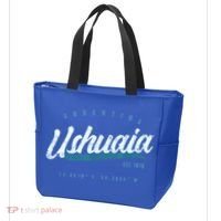 Ushuaia Retro Argentina Meaningful Gift Tote Bag thumb 3