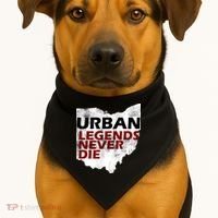 Urban Legends Never Die USA-Made Doggie Bandana thumb 1