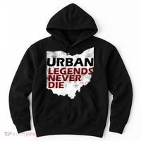 Urban Legends Never Die Hoodie thumb 0