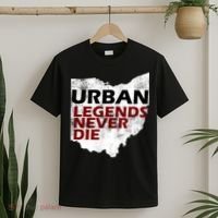 Urban Legends Never Die T-Shirt thumb 2