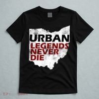 Urban Legends Never Die T-Shirt thumb 5