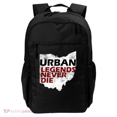 Urban Legends Never Die Backpack