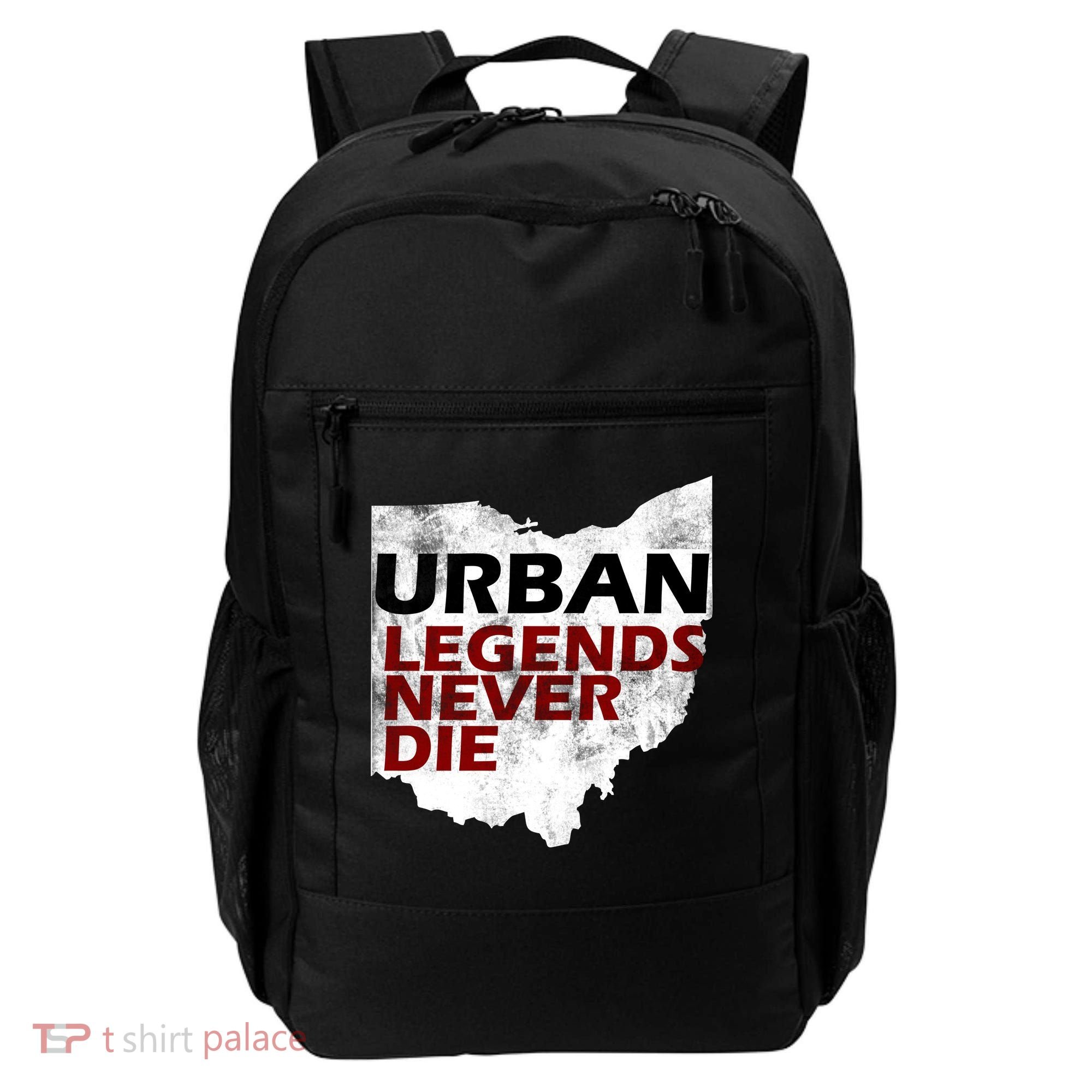 Urban Legends Never Die Backpack