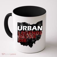 Urban Legends Never Die Coffee Mug thumb 0