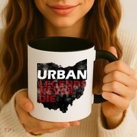 Urban Legends Never Die Coffee Mug thumb 3