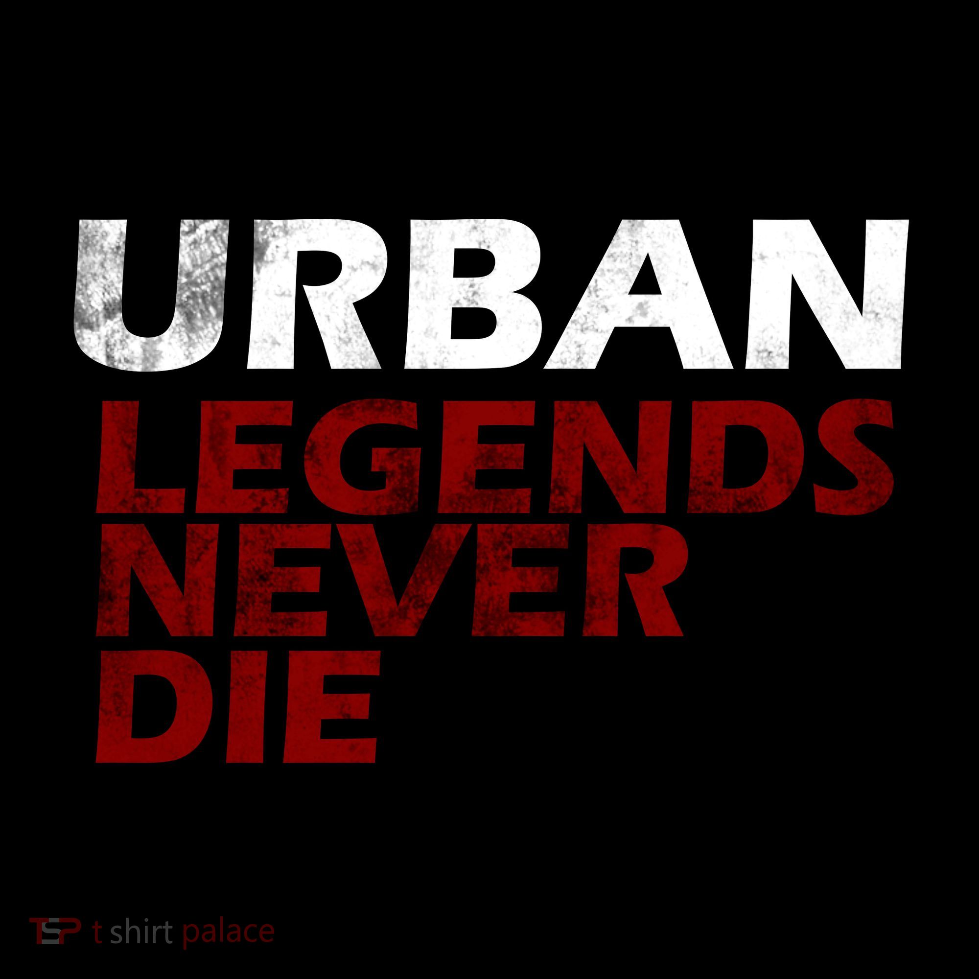Urban Legends Never Die Coffee Mug