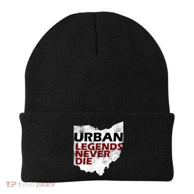 Urban Legends Never Die Beanie