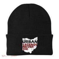 Urban Legends Never Die Beanie thumb 0