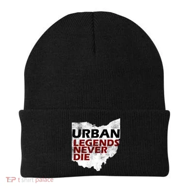 Urban Legends Never Die Beanie