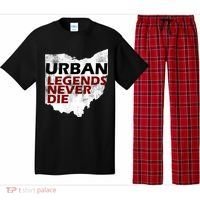 Urban Legends Never Die Pajama Set thumb 0