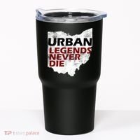 Urban Legends Never Die Tumbler thumb 0