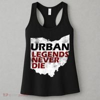 Urban Legends Never Die Women's Tank Top thumb 3