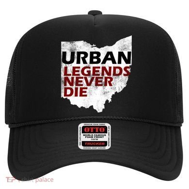 Urban Legends Never Die Hat
