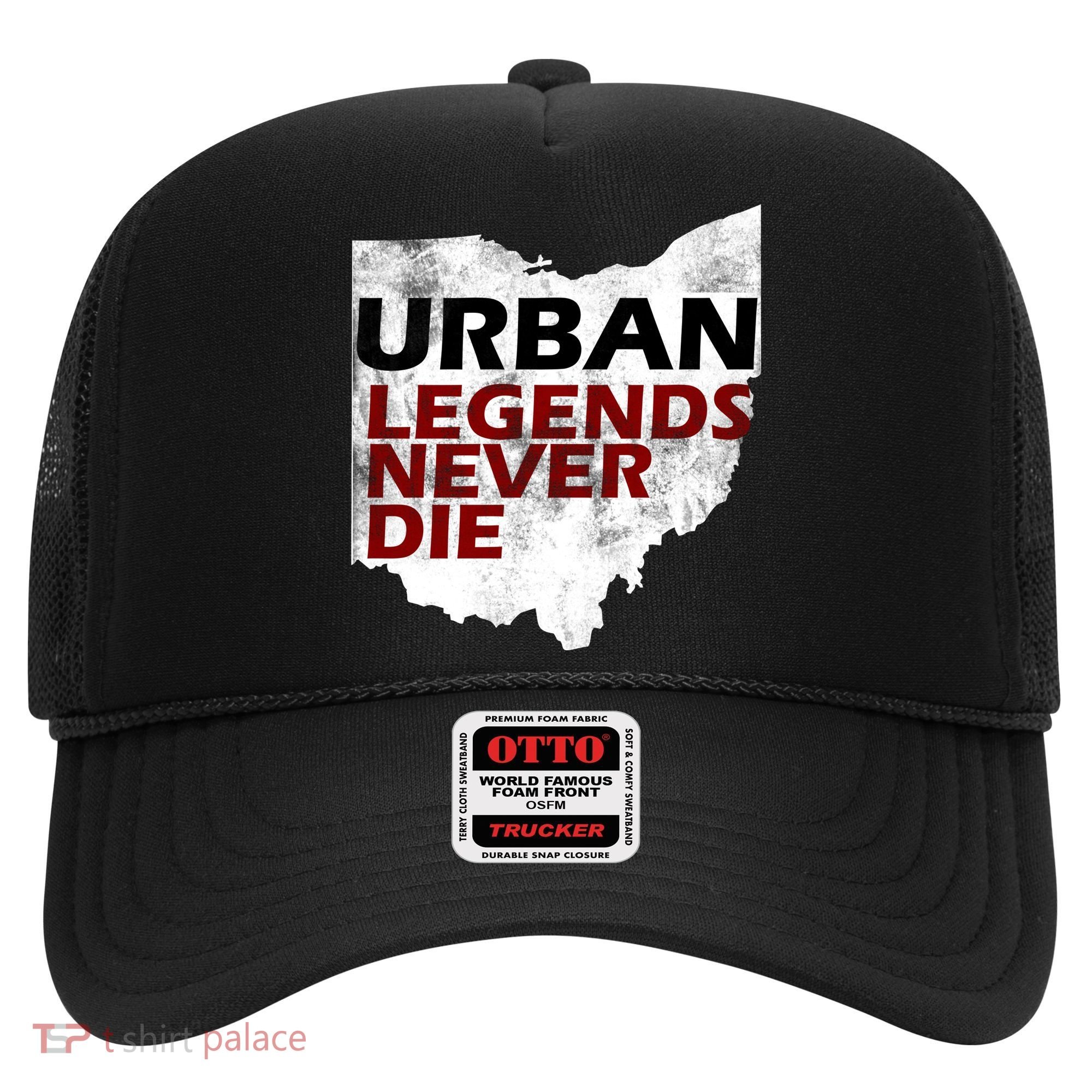 Urban Legends Never Die Hat