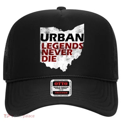 Urban Legends Never Die Hat