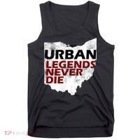 Urban Legends Never Die Tank Top thumb 0