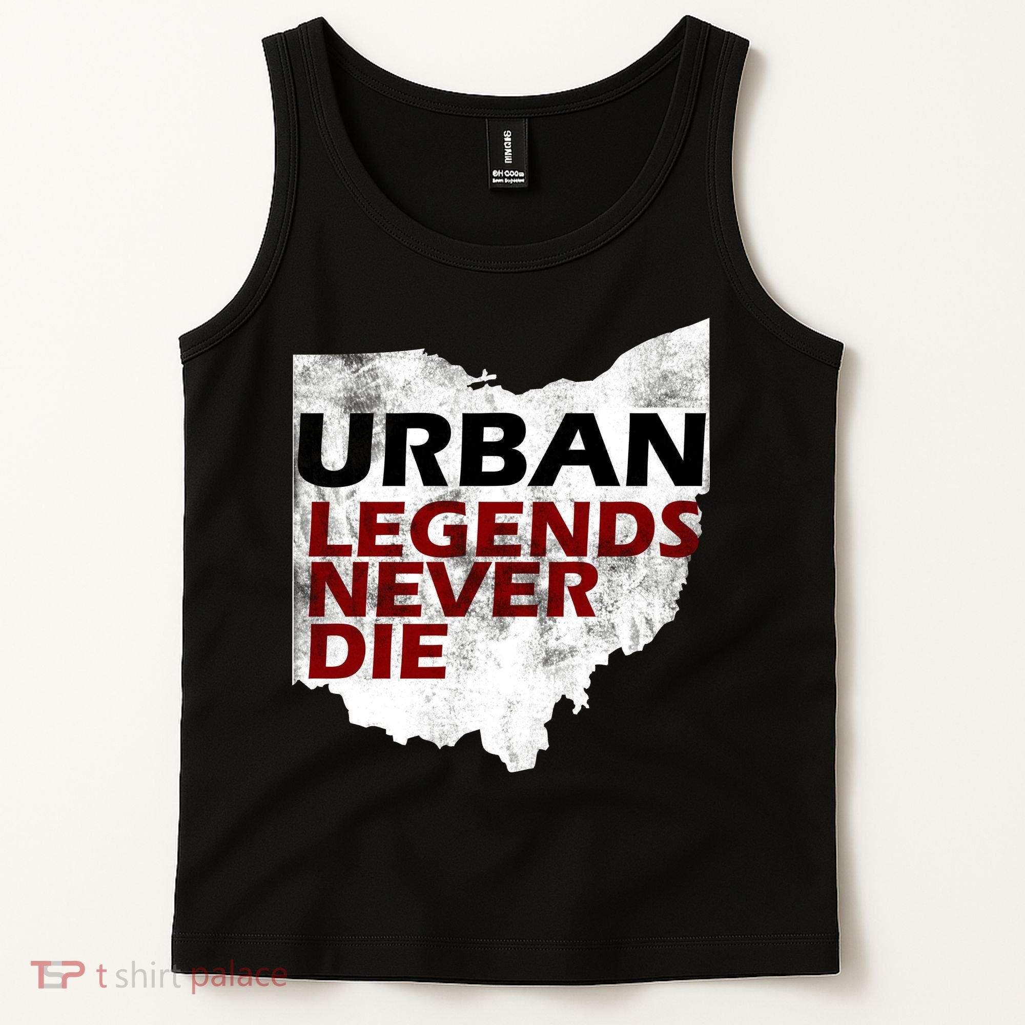 Urban Legends Never Die Tank Top