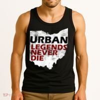 Urban Legends Never Die Tank Top thumb 3