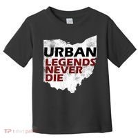 Urban Legends Never Die Toddler T-Shirt thumb 0