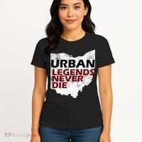 Urban Legends Never Die Women's T-Shirt thumb 4