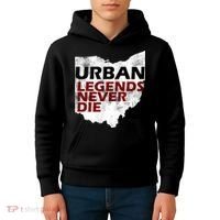Urban Legends Never Die Kids Hoodie thumb 4