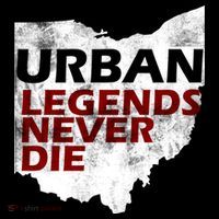 Urban Legends Never Die Kids Long Sleeve Shirt thumb 2