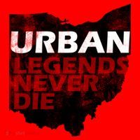 Urban Legends Never Die Santa Hat thumb 1