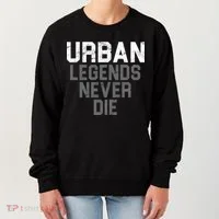 Urban Legends Never Die Ohio Women's Sweatshirt thumb 0