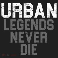 Urban Legends Never Die Ohio Women's Sweatshirt thumb 2