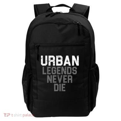 Urban Legends Never Die Ohio Backpack