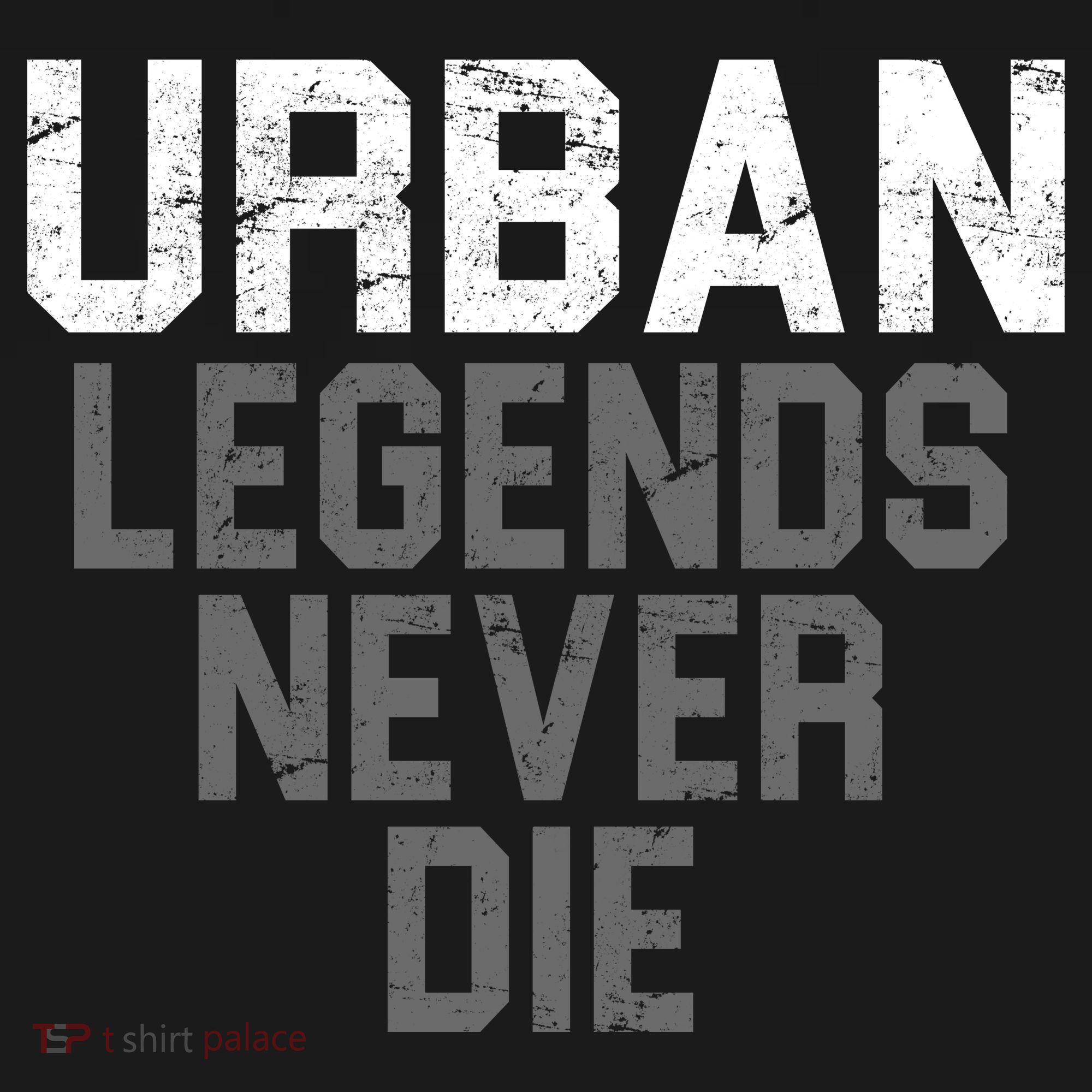 Urban Legends Never Die Ohio Bucket Hat