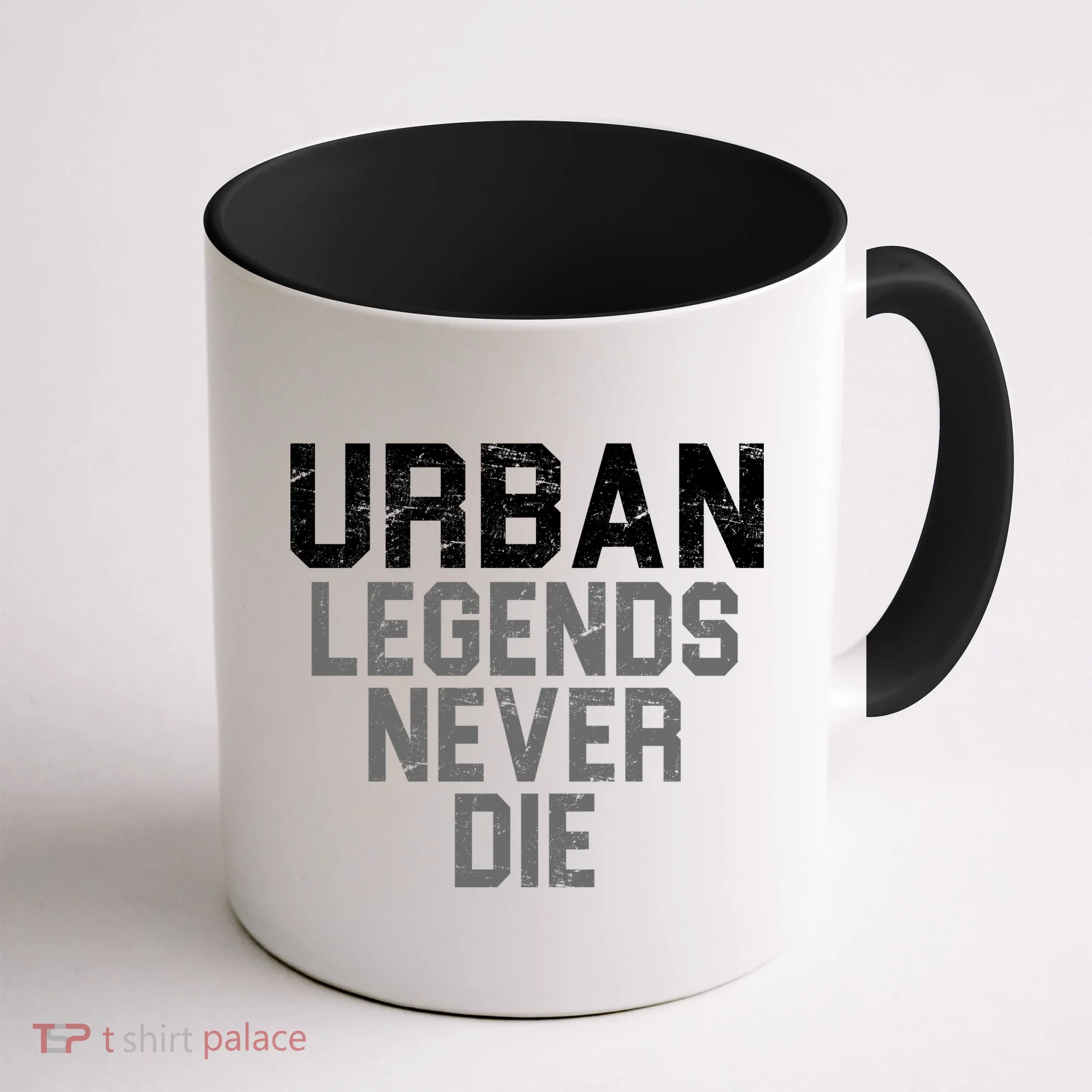 Urban Legends Never Die Ohio Coffee Mug