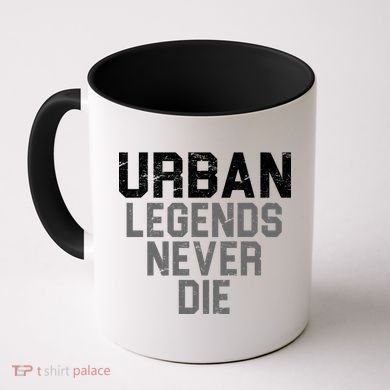Urban Legends Never Die Ohio Coffee Mug