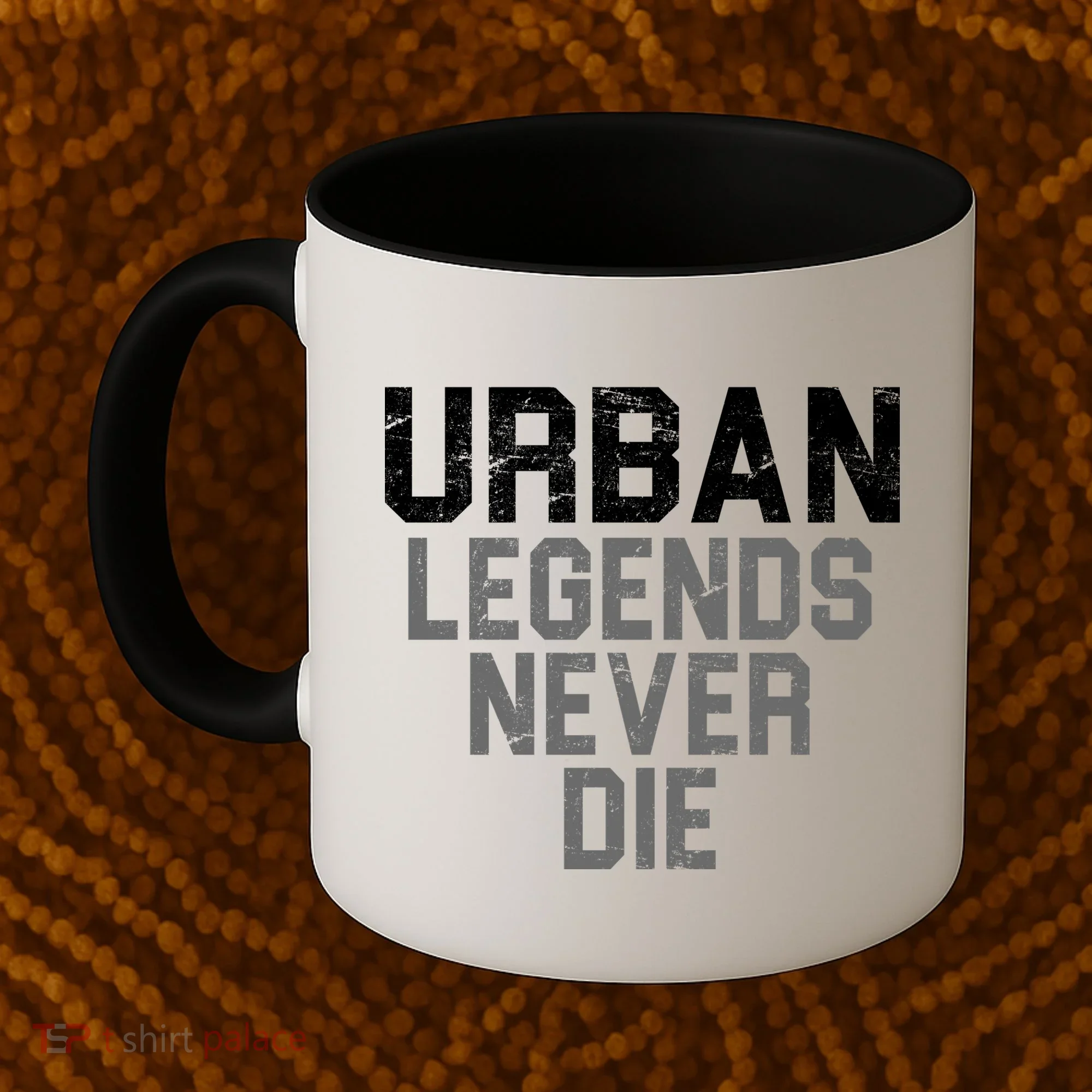 Urban Legends Never Die Ohio Coffee Mug